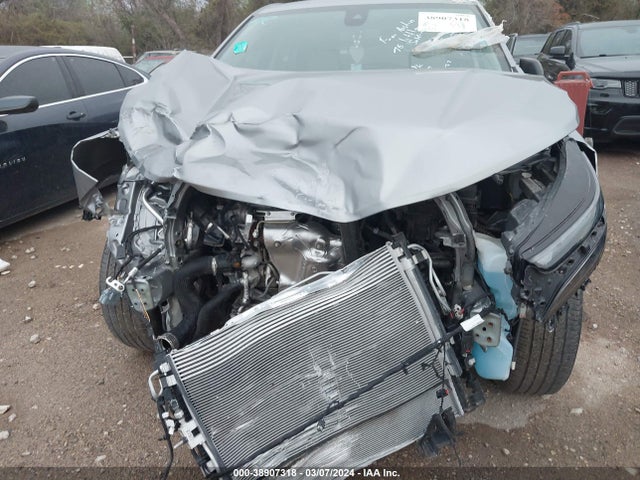 Chevrolet Equinox Fwd Ls 2023 3GNAXHEG1PL221986 Image 6