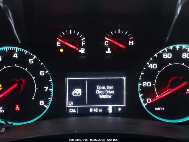 Chevrolet Equinox Fwd Ls 2023 3GNAXHEG1PL221986 Image 7