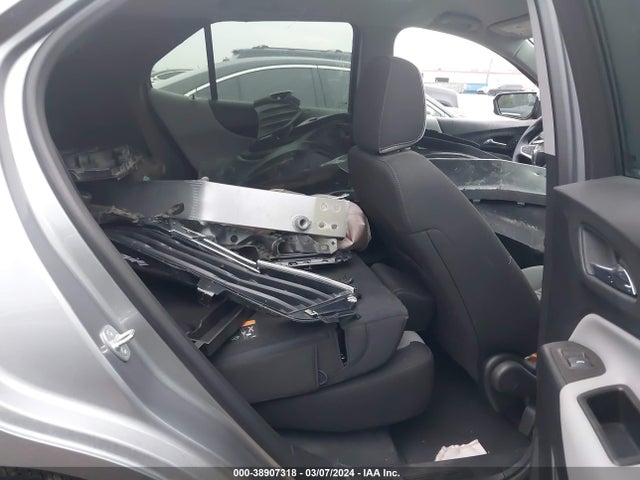 Chevrolet Equinox Fwd Ls 2023 3GNAXHEG1PL221986 Image 8