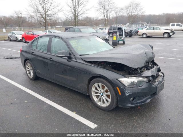 Продаж на аукціоні авто 2016 Bmw 320i Xdrive, vin: WBA8A3C57GK552079, номер лоту: 38907320