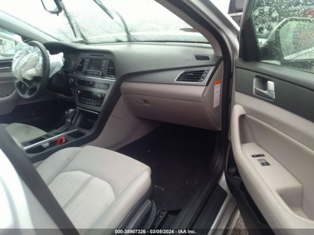 KMHE24L14GA027018 Hyundai Sonata Hybrid Se