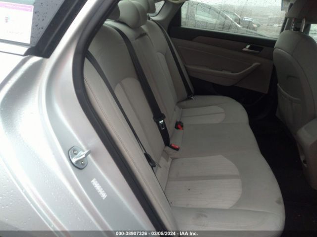 KMHE24L14GA027018 Hyundai Sonata Hybrid Se