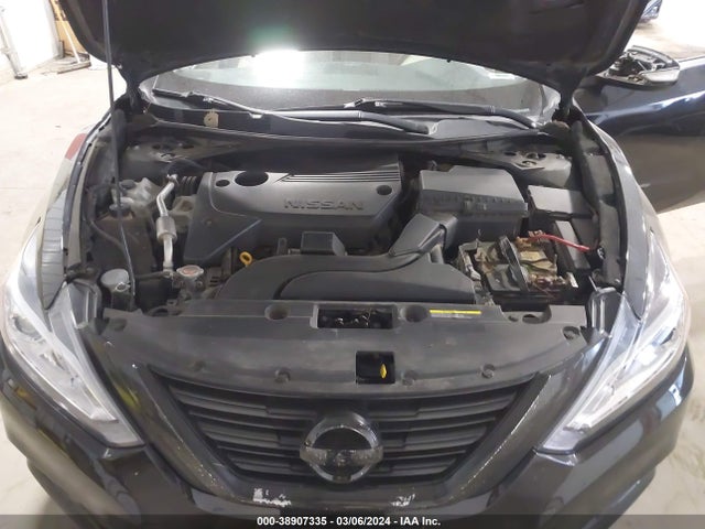 Nissan Altima 2.5 Sl 2018 1N4AL3APXJC110259 Image 10