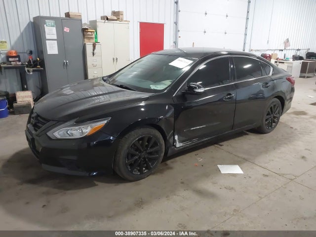 Nissan Altima 2.5 Sl 2018 1N4AL3APXJC110259 Image 2
