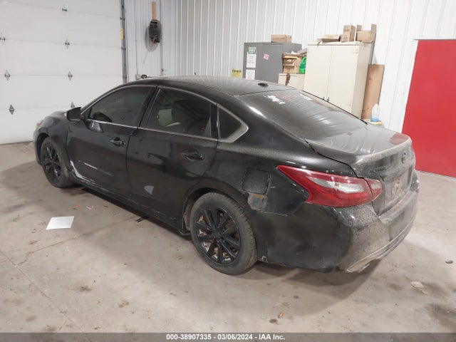 Nissan Altima 2.5 Sl 2018 1N4AL3APXJC110259 Image 3
