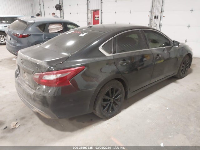 Nissan Altima 2.5 Sl 2018 1N4AL3APXJC110259 Image 4