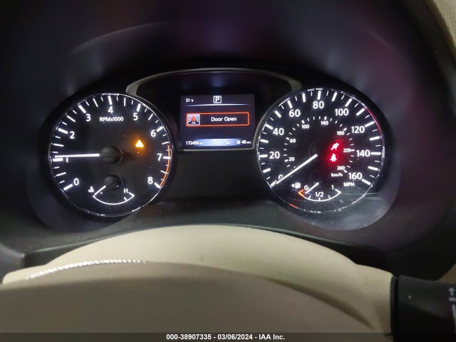 Nissan Altima 2.5 Sl 2018 1N4AL3APXJC110259 Image 7