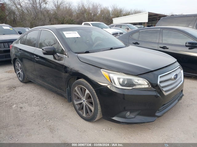 Subaru Legacy 2.5i Limited 2015 4S3BNBN6XF3032755 Image 1