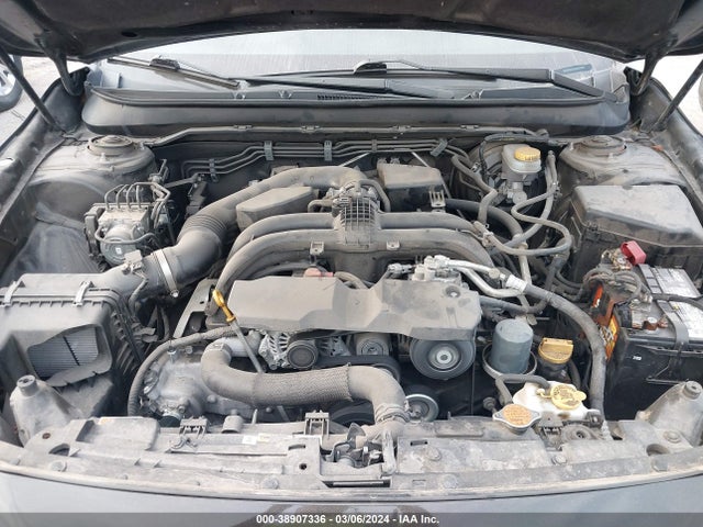 Subaru Legacy 2.5i Limited 2015 4S3BNBN6XF3032755 Image 10