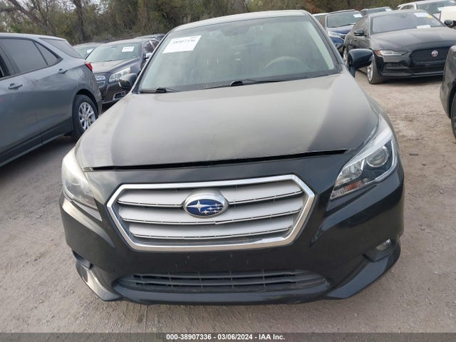 Subaru Legacy 2.5i Limited 2015 4S3BNBN6XF3032755 Image 12