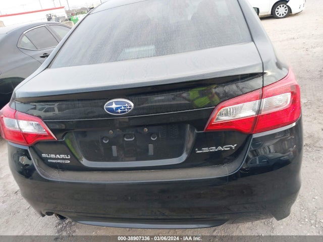 Subaru Legacy 2.5i Limited 2015 4S3BNBN6XF3032755 Image 16