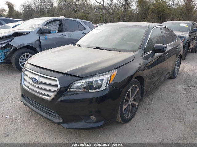 Subaru Legacy 2.5i Limited 2015 4S3BNBN6XF3032755 Image 2