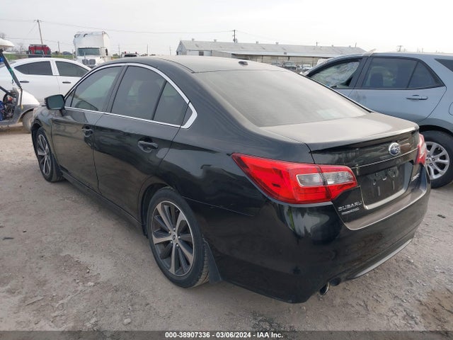 Subaru Legacy 2.5i Limited 2015 4S3BNBN6XF3032755 Image 3
