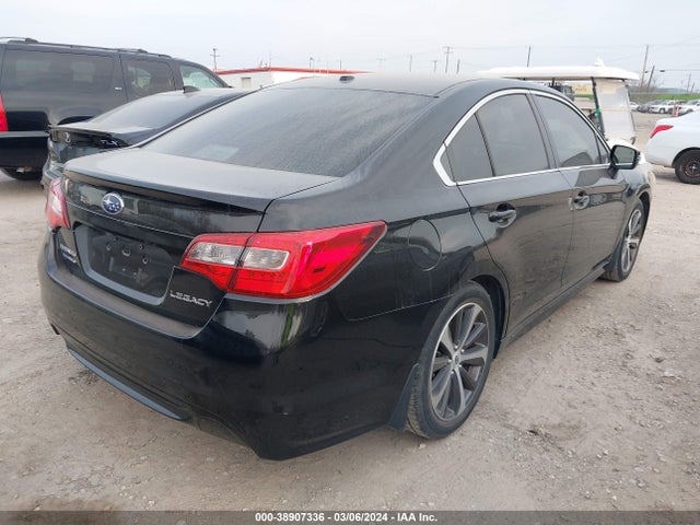 Subaru Legacy 2.5i Limited 2015 4S3BNBN6XF3032755 Image 4