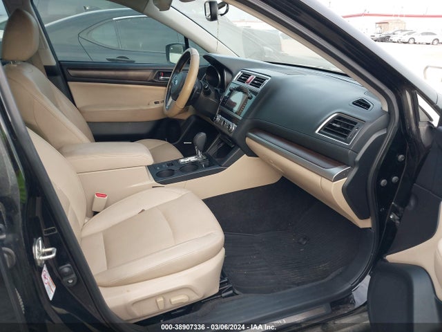 Subaru Legacy 2.5i Limited 2015 4S3BNBN6XF3032755 Image 5