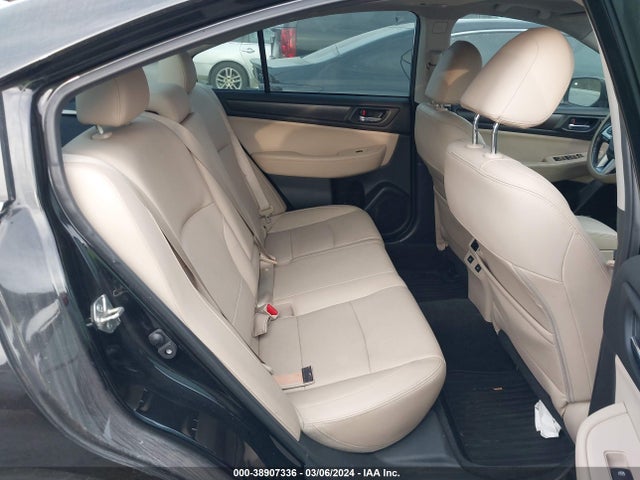 Subaru Legacy 2.5i Limited 2015 4S3BNBN6XF3032755 Image 8