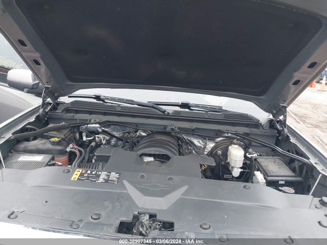 Chevrolet Silverado 1500 1lt 2017 1GCVKREC9HZ214970 Image 10