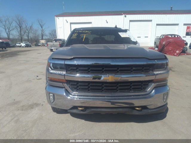 Chevrolet Silverado 1500 1lt 2017 1GCVKREC9HZ214970 Image 12