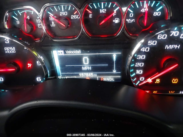 Chevrolet Silverado 1500 1lt 2017 1GCVKREC9HZ214970 Image 15