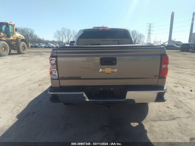 Chevrolet Silverado 1500 1lt 2017 1GCVKREC9HZ214970 Image 16