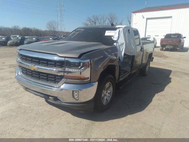 Chevrolet Silverado 1500 1lt 2017 1GCVKREC9HZ214970 Image 2