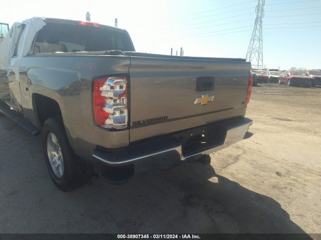 Chevrolet Silverado 1500 1lt 2017 1GCVKREC9HZ214970 Image 3