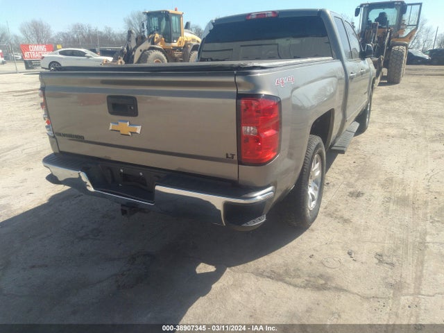 Chevrolet Silverado 1500 1lt 2017 1GCVKREC9HZ214970 Image 4