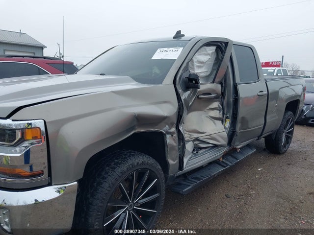 Chevrolet Silverado 1500 1lt 2017 1GCVKREC9HZ214970 Image 6
