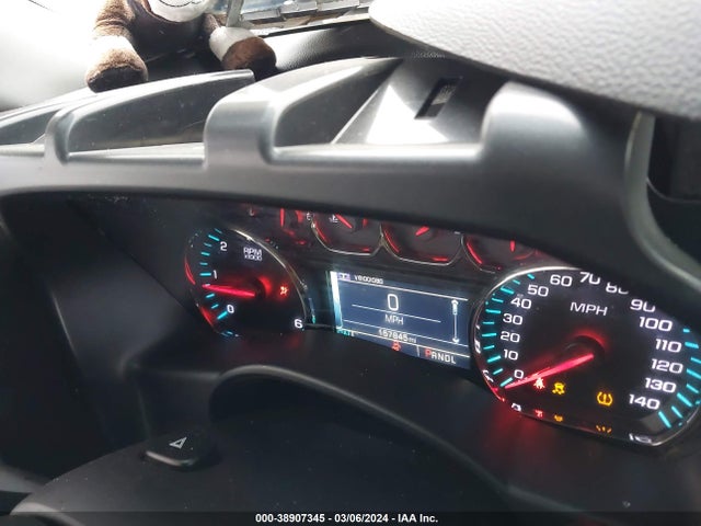 Chevrolet Silverado 1500 1lt 2017 1GCVKREC9HZ214970 Image 7