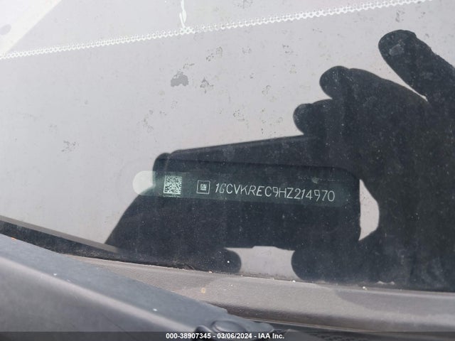Chevrolet Silverado 1500 1lt 2017 1GCVKREC9HZ214970 Image 9
