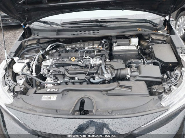 Toyota COROLLA LE 2023 5YFB4MDE7PP070380 Image 10