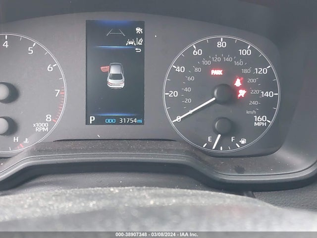 Toyota COROLLA LE 2023 5YFB4MDE7PP070380 Image 16