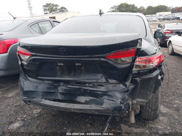 Toyota COROLLA LE 2023 5YFB4MDE7PP070380 Image 17