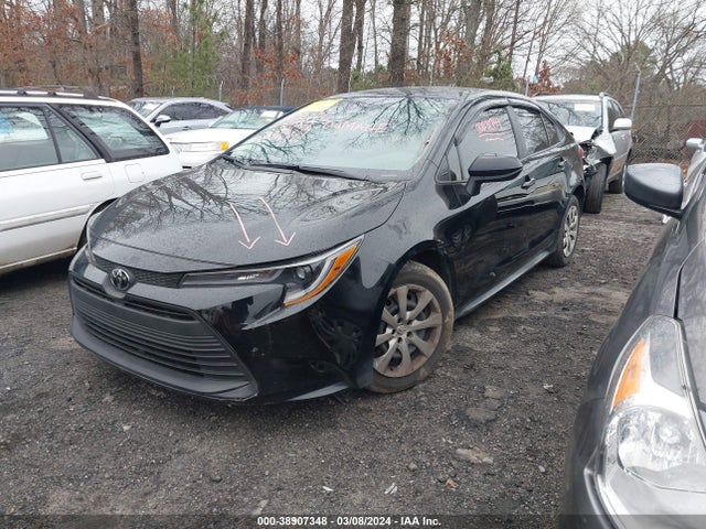 Toyota COROLLA LE 2023 5YFB4MDE7PP070380 Image 2