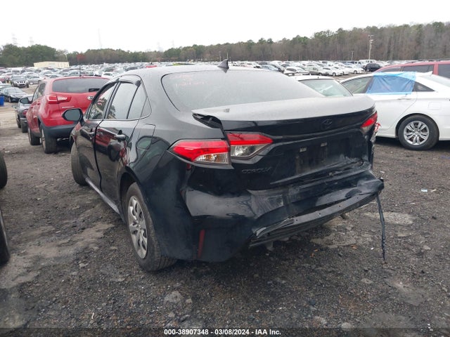 Toyota COROLLA LE 2023 5YFB4MDE7PP070380 Image 3