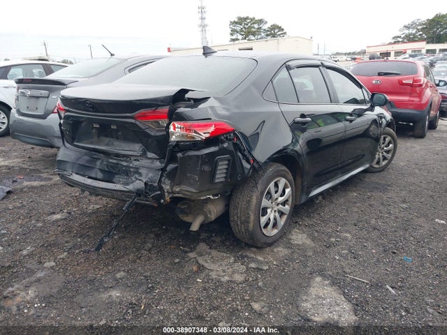 Toyota COROLLA LE 2023 5YFB4MDE7PP070380 Image 4