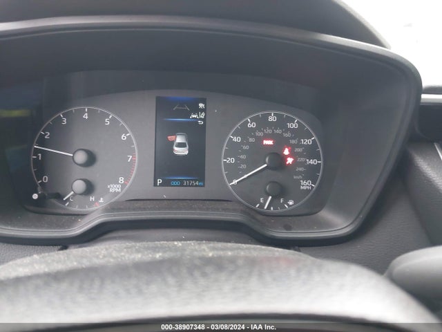 Toyota COROLLA LE 2023 5YFB4MDE7PP070380 Image 7