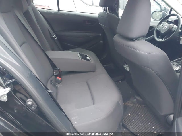 Toyota COROLLA LE 2023 5YFB4MDE7PP070380 Image 8