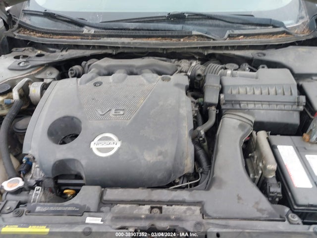 Nissan Maxima 3.5 S/3.5 Sv 2014 1N4AA5AP6EC460950 Image 10