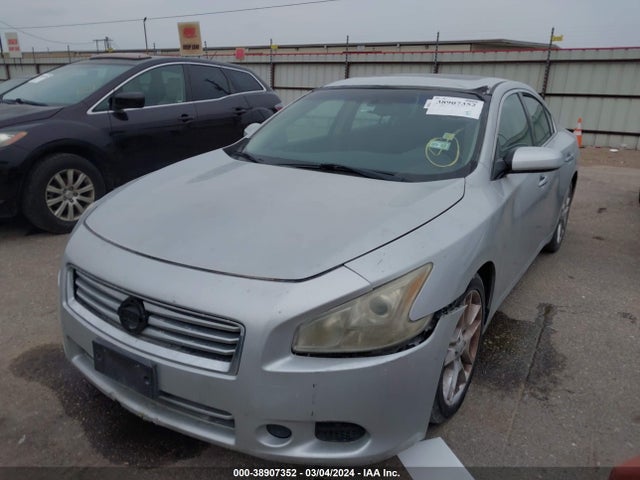 Nissan Maxima 3.5 S/3.5 Sv 2014 1N4AA5AP6EC460950 Image 2