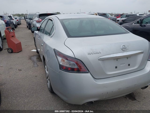 Nissan Maxima 3.5 S/3.5 Sv 2014 1N4AA5AP6EC460950 Image 3