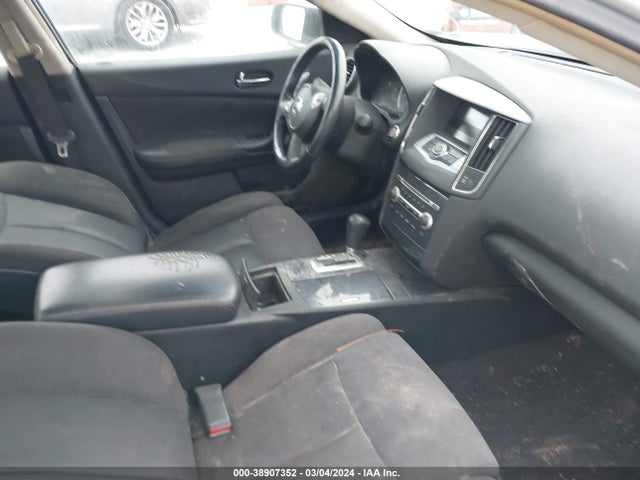 Nissan Maxima 3.5 S/3.5 Sv 2014 1N4AA5AP6EC460950 Image 5