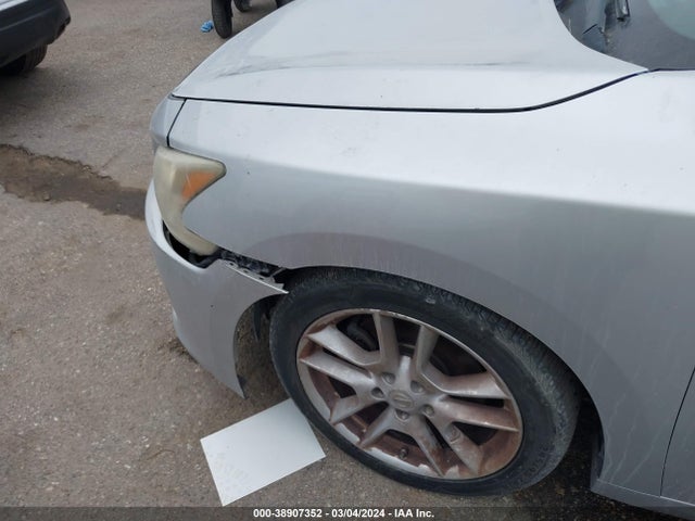 Nissan Maxima 3.5 S/3.5 Sv 2014 1N4AA5AP6EC460950 Image 6