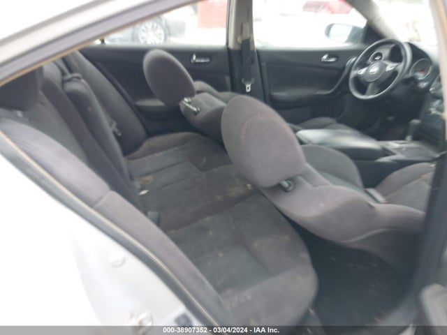 Nissan Maxima 3.5 S/3.5 Sv 2014 1N4AA5AP6EC460950 Image 8
