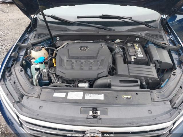 1VWBA7A34JC033541 Volkswagen Passat 2.0t Se