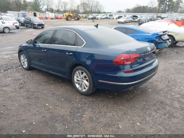 1VWBA7A34JC033541 Volkswagen Passat 2.0t Se