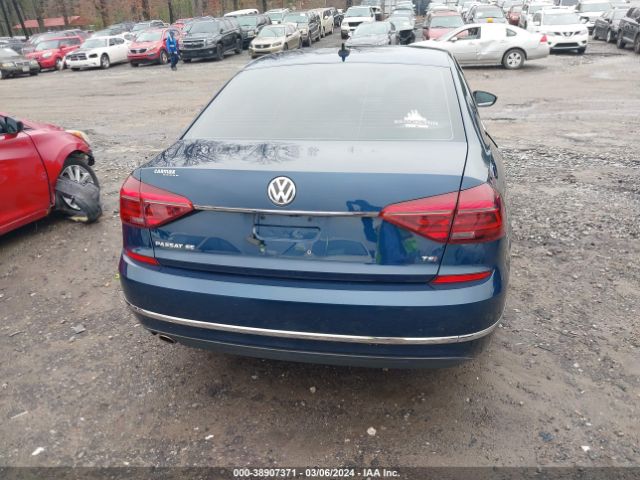 1VWBA7A34JC033541 Volkswagen Passat 2.0t Se