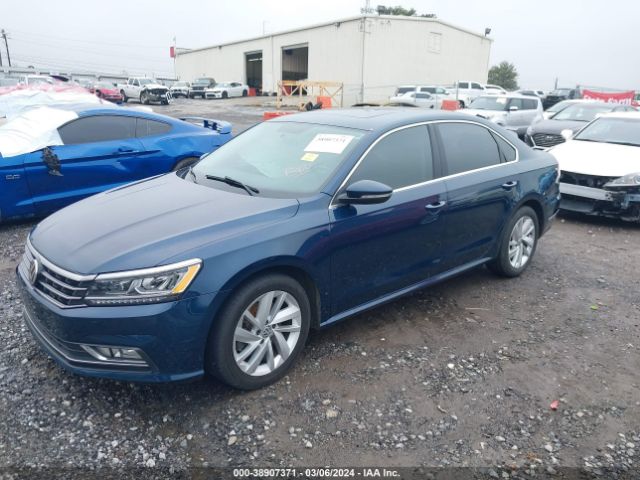 1VWBA7A34JC033541 Volkswagen Passat 2.0t Se