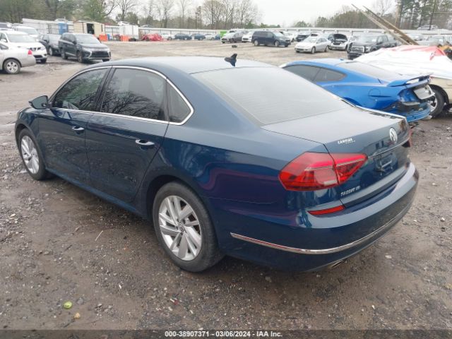 1VWBA7A34JC033541 Volkswagen Passat 2.0t Se