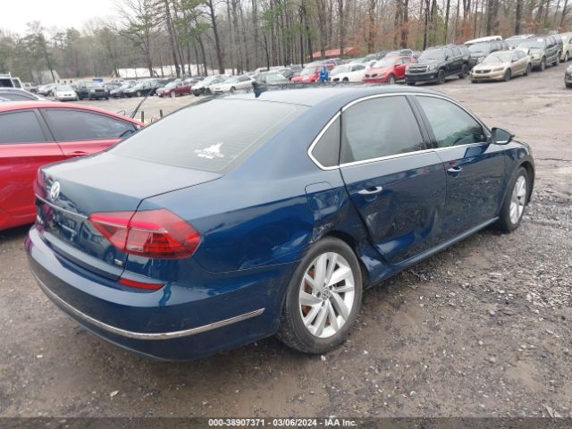 1VWBA7A34JC033541 Volkswagen Passat 2.0t Se
